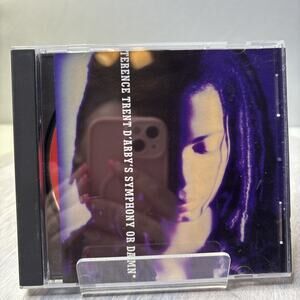 Terence Trent D’Arby – Symphony or Damn CD Alternative R&B